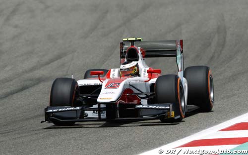 Sakhir, Course 1 : Vandoorne s'impo