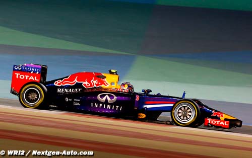 Ricciardo pénalisé par sa pénalité