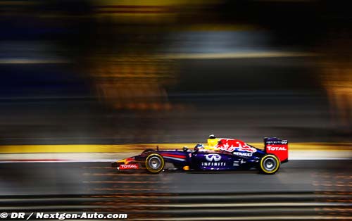 Vettel manque la Q3 et reconnait sa (…)