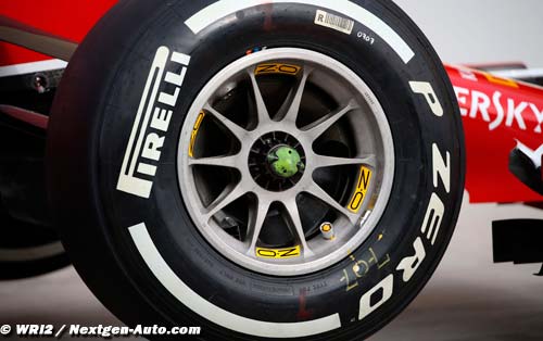 Qualifying Bahrain GP report: Pirelli