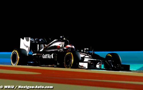 Qualifying Bahrain GP report: McLaren