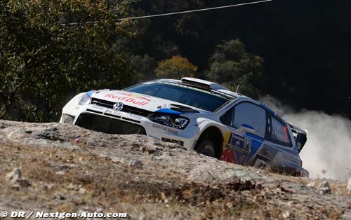 Ogier : Encore une fois la Polo a (…)