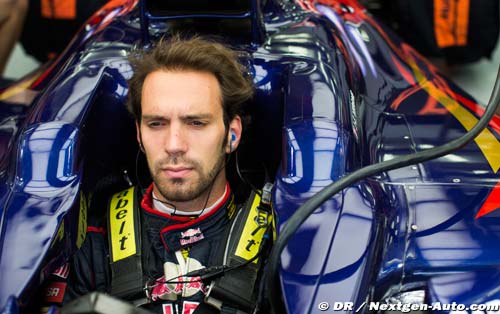 Todt unmoved by Vergne hospital story