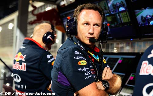 Red Bull ne fera aucun cadeau à Mercedes