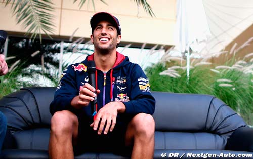 Horner : Ricciardo fait partie des (...)