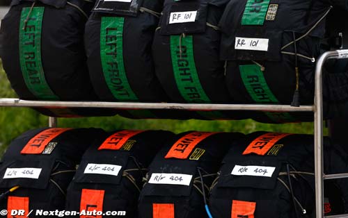 Tyre-warmer ban for 2015 in doubt