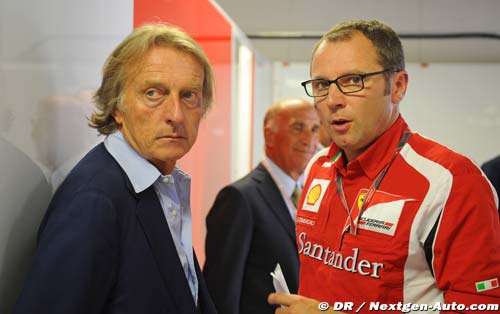 Ferrari : Domenicali sur le point de (…)