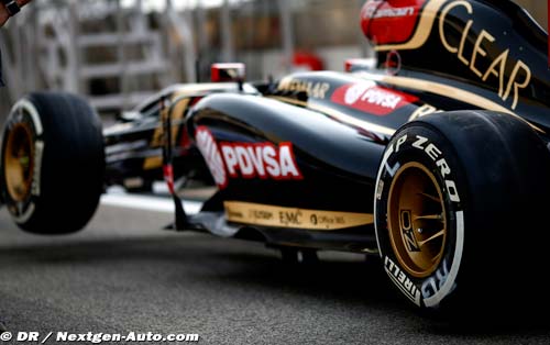 Chester : Lotus se rapproche peu à peu