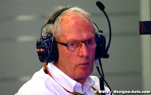 Marko : Red Bull ne pense pas à (…)