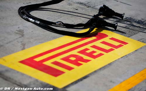 Pirelli announces tyre choices until (…)