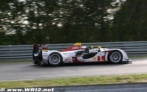 Audi to compete at Paul Ricard