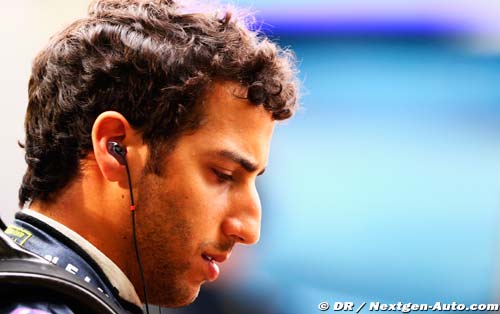 Ricciardo : Rien à perdre avec (…)