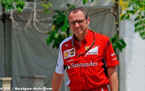 Domenicali steps down as Ferrari F1 (…)
