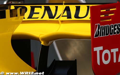 Renault could supply four F1 teams (…)