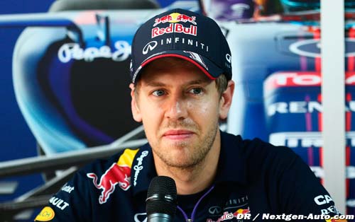 Vettel réaliste malgré les progrès (…)