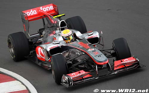 McLaren confident ahead of the (…)