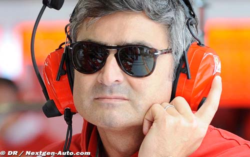 Mattiacci ne voit pas Alonso quitter (…)