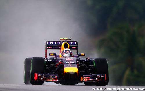 Ricciardo : les Mercedes sont plus (…)