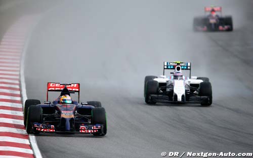 Qualifying - Chinese GP report: Toro (…)