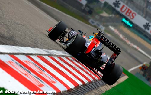 Vettel refuses to obey Red Bull team (…)