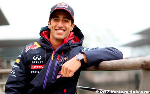 Ricciardo tire un bon bilan de ses (…)