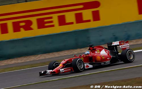 Alonso says China podium belongs to (…)