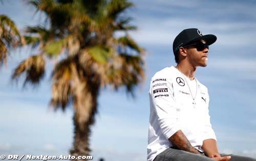 Hamilton et Button, les sportifs (…)