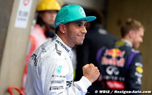 Hamilton : Vettel doit montrer (…)