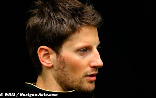 Grosjean a bien fait de ne pas (…)