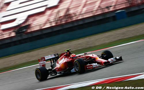 Raikkonen must resolve Ferrari pace (…)