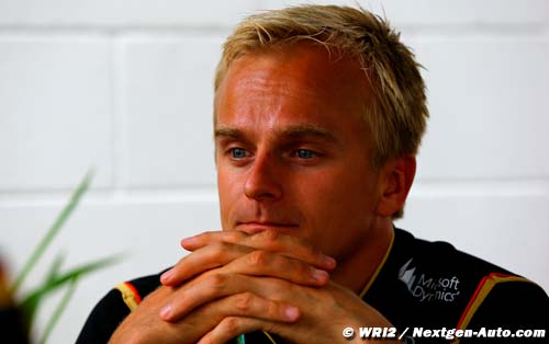 Kovalainen to be Mercedes test (…)