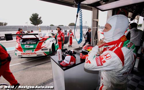 Tiago Monteiro aiming for another (…)