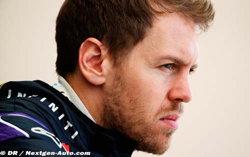 Vettel regrette de n'avoir (…)