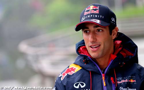 Senna est un modèle pour Ricciardo