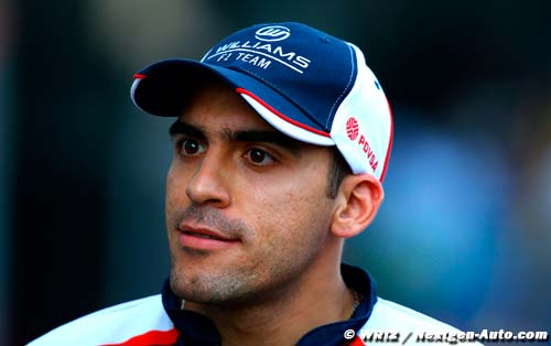 Maldonado paid $25m to leave Williams -