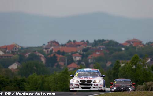 Team Engstler rules in TC2T class