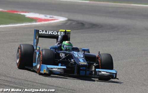 Conor Daly to race with Venezuela GP (…)