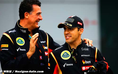 No regrets as Maldonado insists (…)