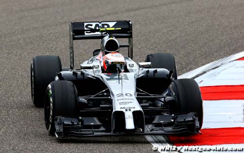 Spain 2014 - GP Preview - McLaren (…)