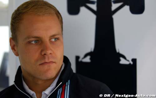 Bottas : Barcelone, un week-end (…)