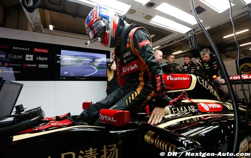 Grosjean : Les mauvais jours de (…)