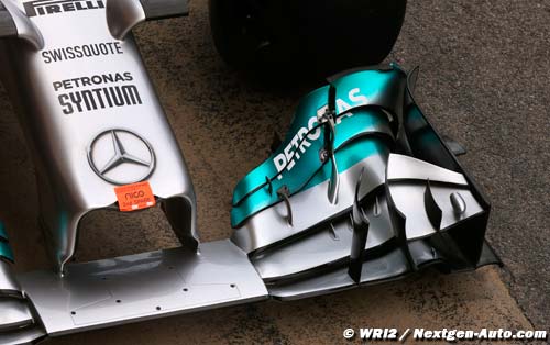 Button doubts Mercedes' rivals (…)