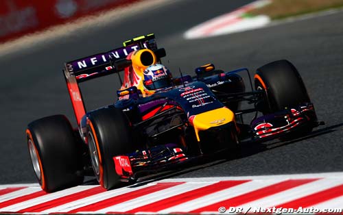 Ricciardo : Les Mercedes ne semblent (…)