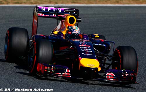 Red Bull : Buemi et Vettel en essais (…)