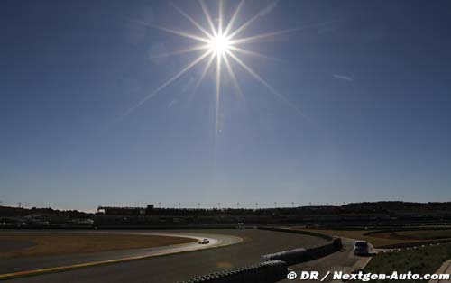 Rama Yade pense à la F1 en France