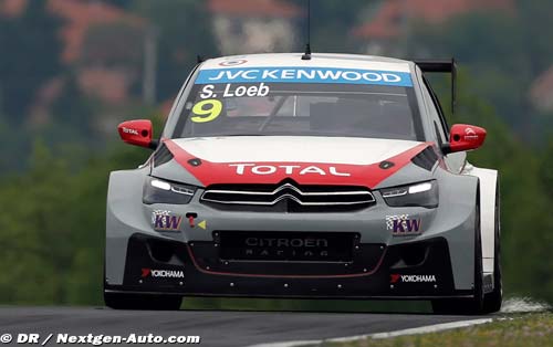 Citroën fait carton plein aux qualificat