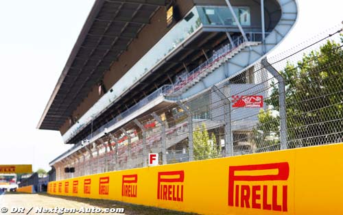 Pirelli : Deux ou trois arrêts demain