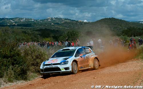 Latvala creuse son avance en tête du (…)