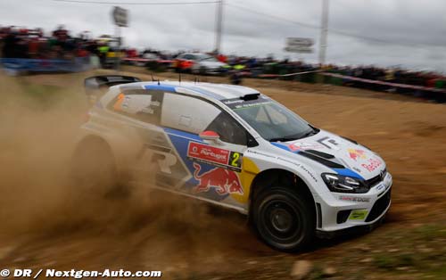 Latvala extends Argentina lead