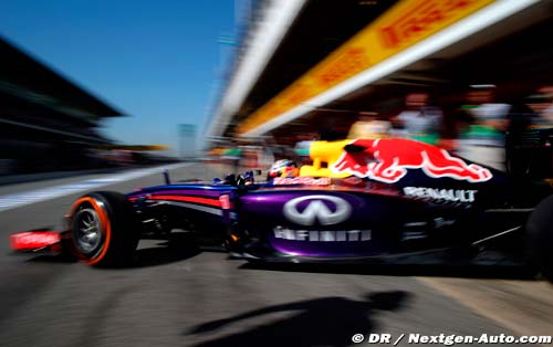 Vettel, pénalisé, ne perd pas son (…)